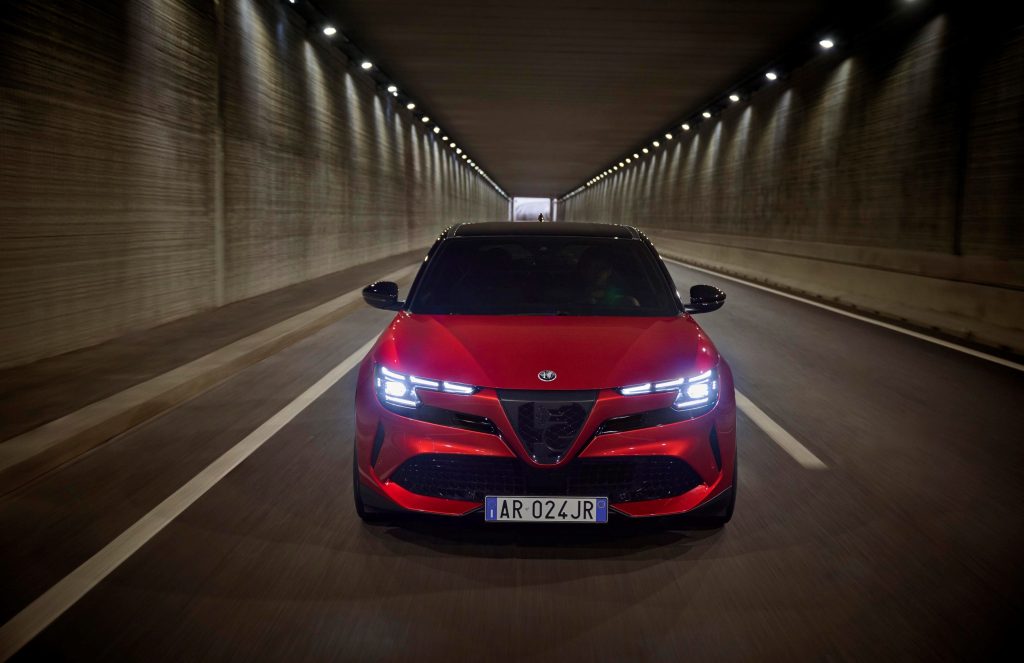 AR Junior Ti Performance 6