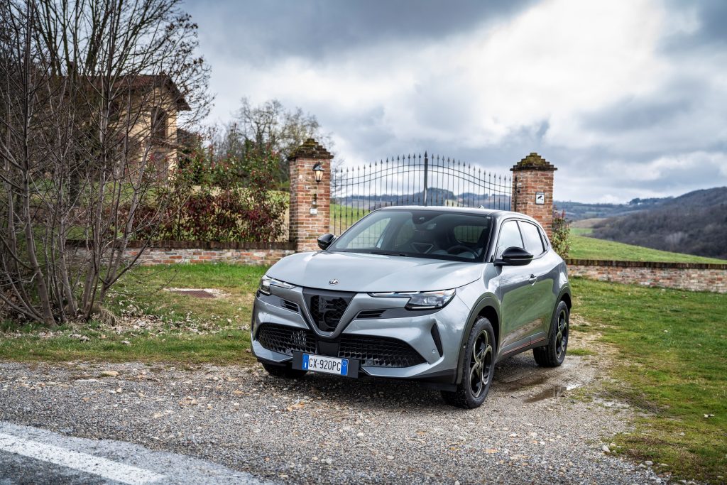 AR Junior Ti Performance 7