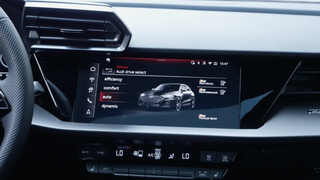 Audi RS3 Sportback, Reto 4 dimensiones: un Gran Turismo 7 AUDI RS3 SB NOTA 1 016