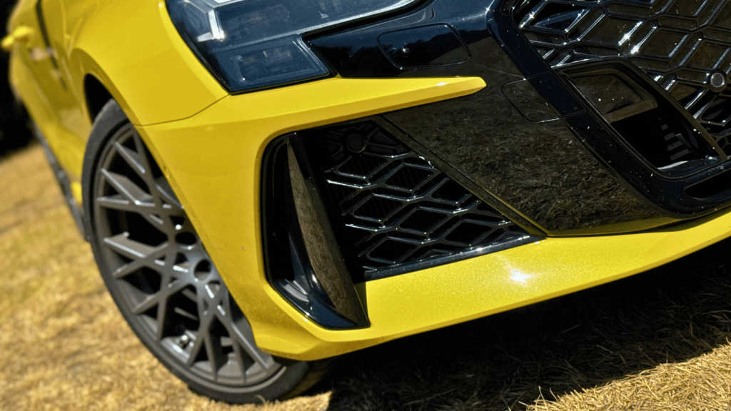 Audi RS3 Sportback, Reto 4 dimensiones: un Gran Turismo 12 AUDI RS3 SB NOTA 1 04