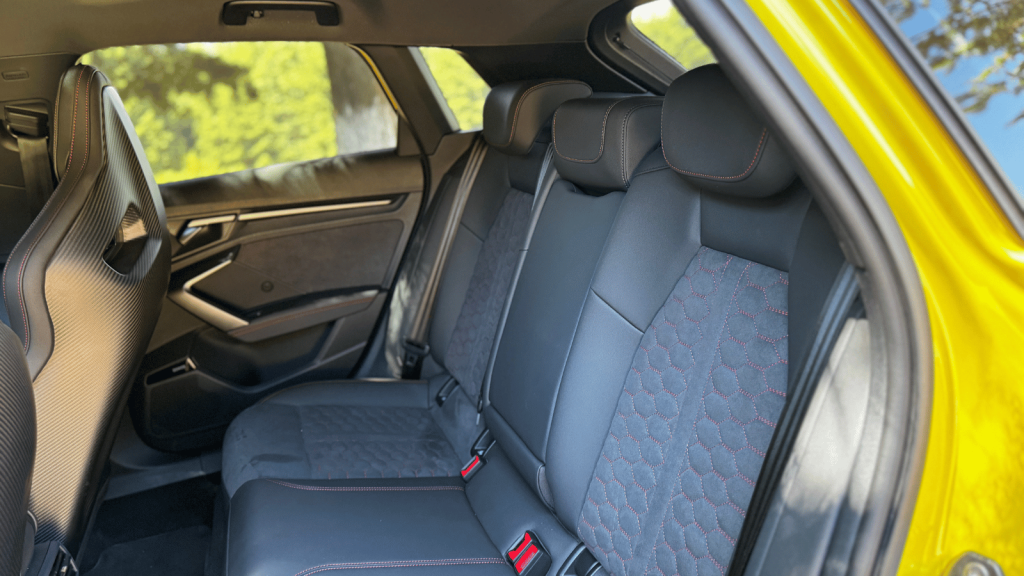 Audi RS3 Sportback, Reto 4 dimensiones: un Gran Turismo 10 AUDI RS3 SB NOTA 1 07