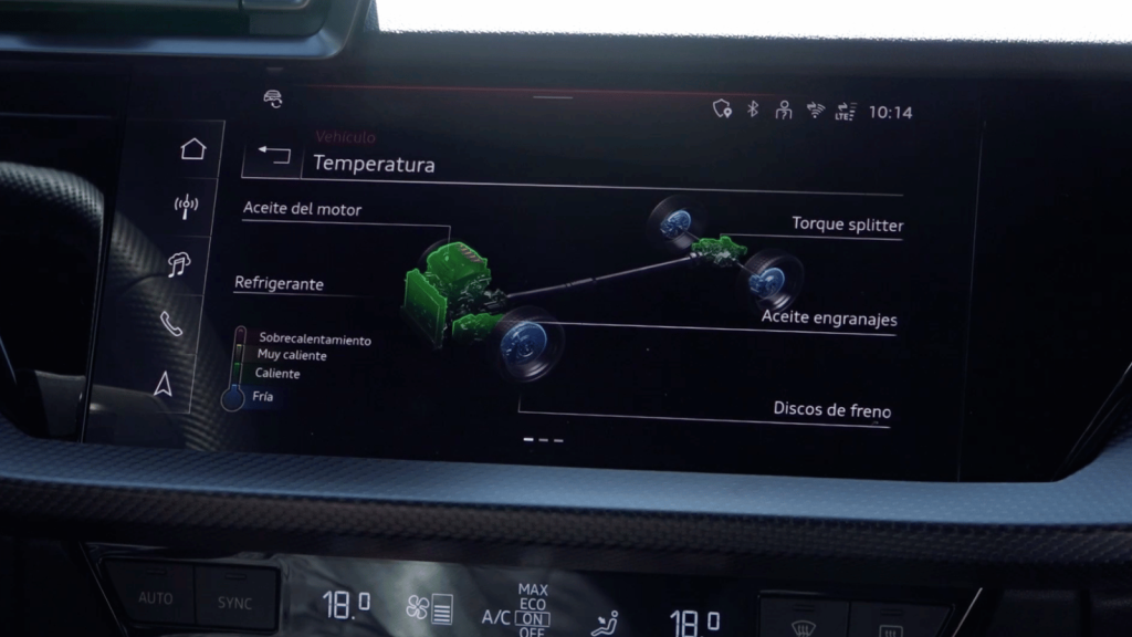 Audi RS3 Sportback, Reto 4 dimensiones: track day 8 AUDI RS3 SB NOTA 2 015