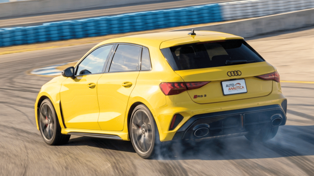 Audi RS3 Sportback, Reto 4 dimensiones: track day 15 AUDI RS3 SB NOTA 2 022