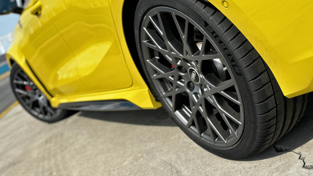 Audi RS3 Sportback, Reto 4 dimensiones: track day 6 AUDI RS3 SB NOTA 2 05