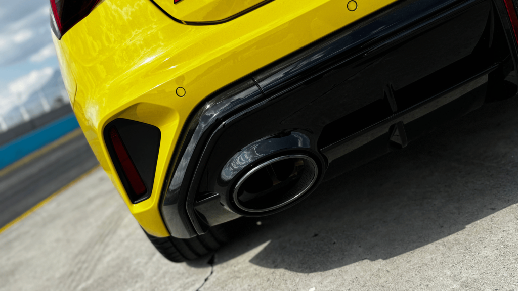 Audi RS3 Sportback, Reto 4 dimensiones: track day 5 AUDI RS3 SB NOTA 2 07