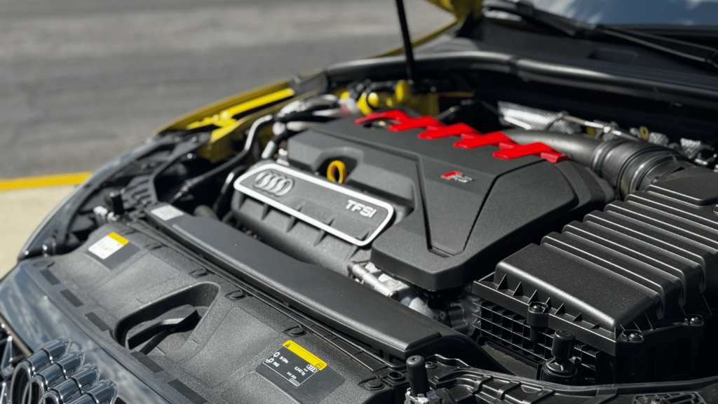 Audi RS3 Sportback, Reto 4 dimensiones: track day 7 AUDI RS3 SB NOTA 2 09