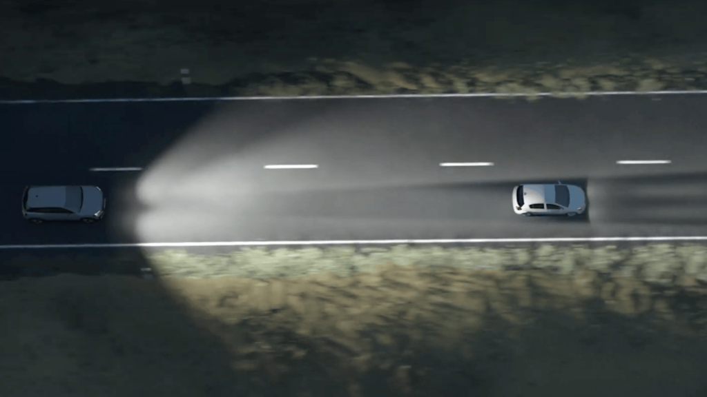 Audi RS3 Sportback, Reto 4 dimensiones: Matrix LED 8 AUDI RS3 SB NOTA 3 06