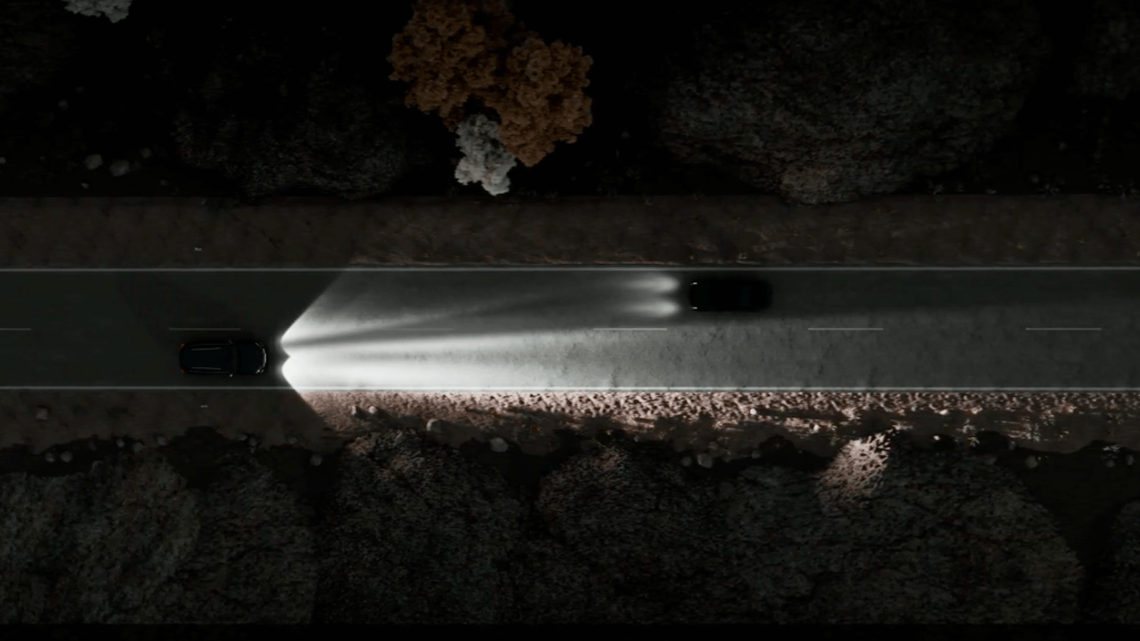 Audi RS3 Sportback, Reto 4 dimensiones: Matrix LED 7 AUDI RS3 SB NOTA 3 07