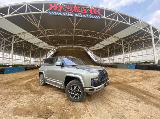 BYD CIRCUITO ZHENGZHOU 08