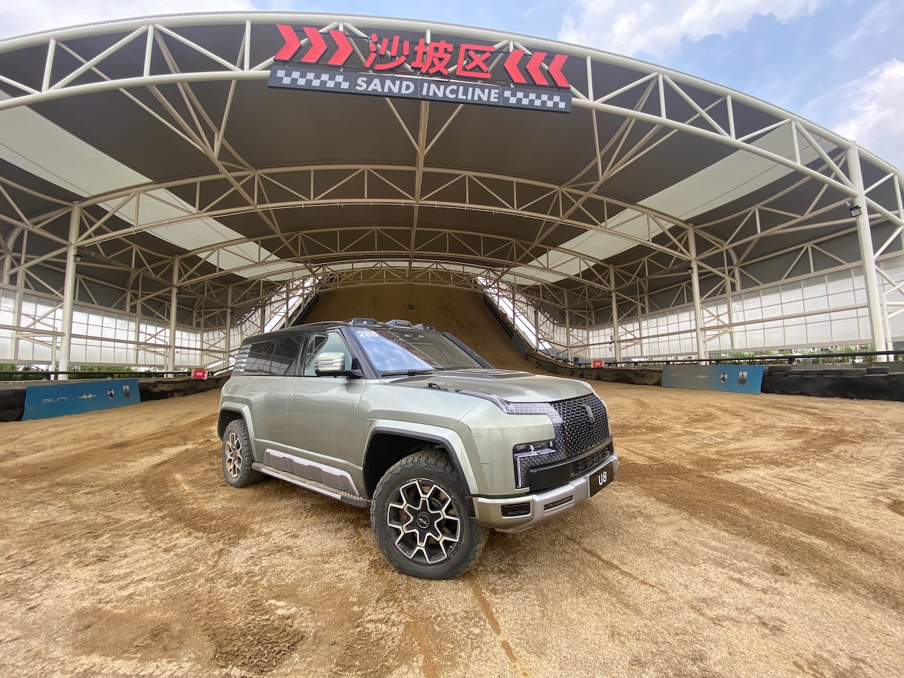 BYD CIRCUITO ZHENGZHOU 08