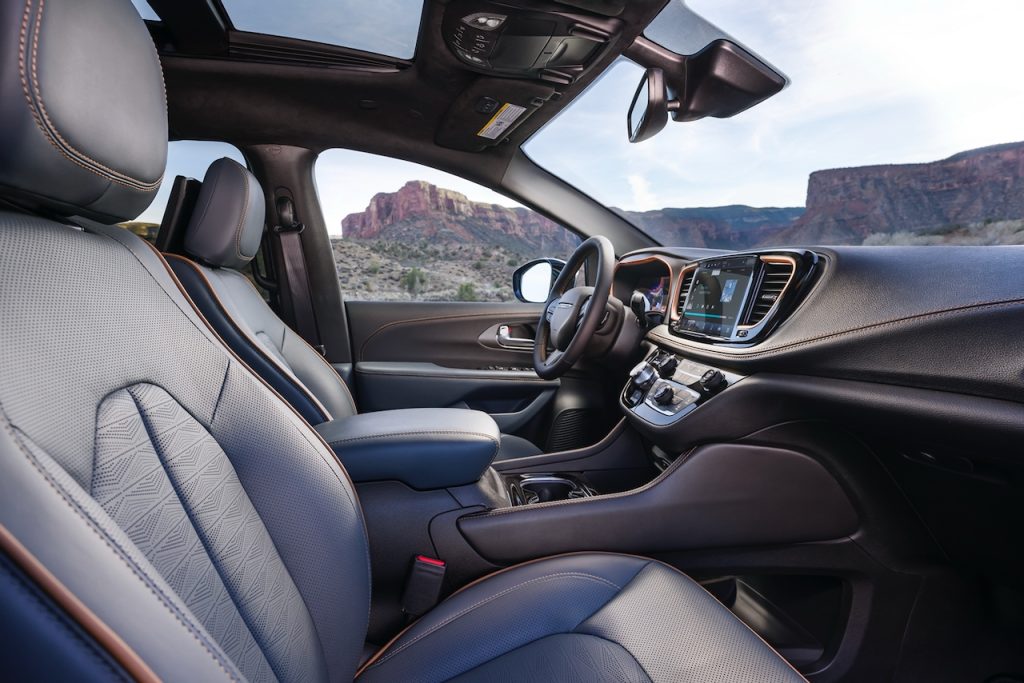 Chrysler Pacifica 2027, ¿es en serio? 6 Chrysler pacifica 2027 autoanalitica 06