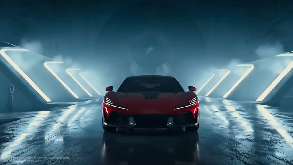 Dreame Nebula Next 01 Jet Edition