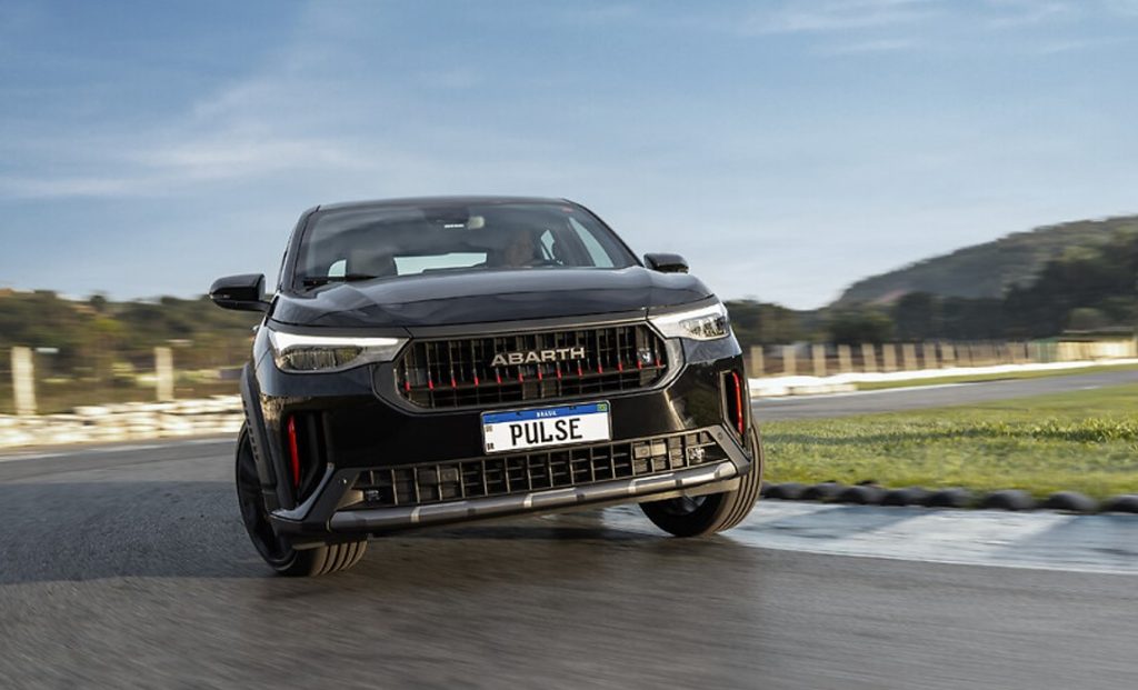 FIAT Pulse Abarth Autoanalitica 1