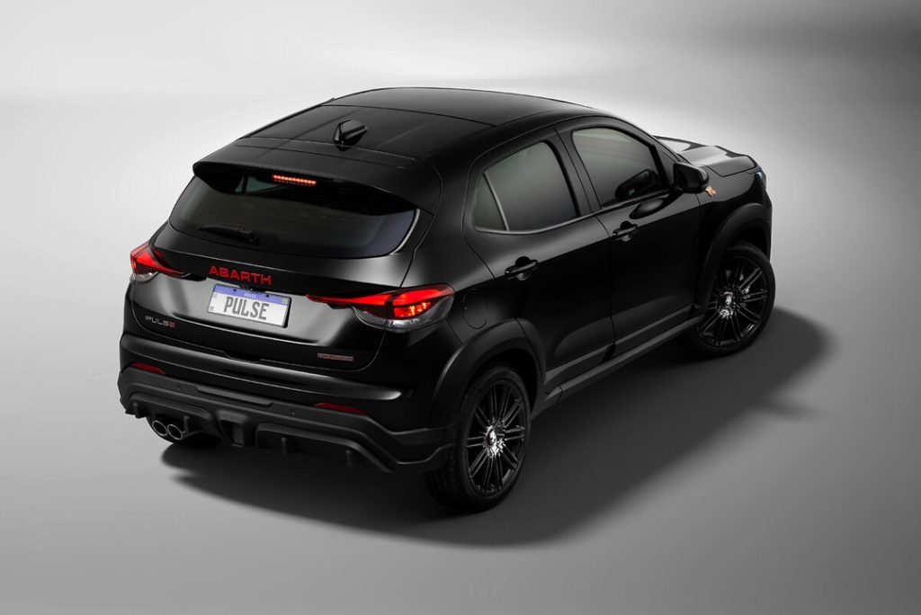 FIAT Pulse Abarth Autoanalitica 13