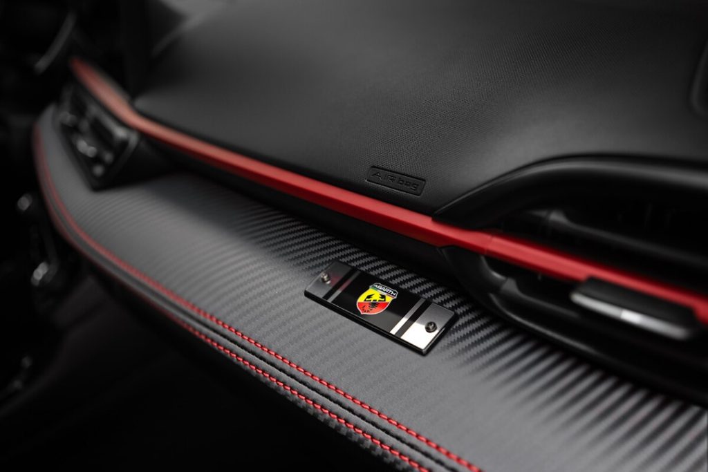 FIAT Pulse Abarth Autoanalitica 9