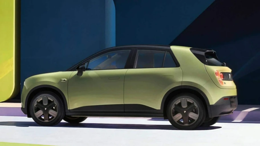 BMW iX3 es el World Car of the Year 2026 20 Firefly urban car 01