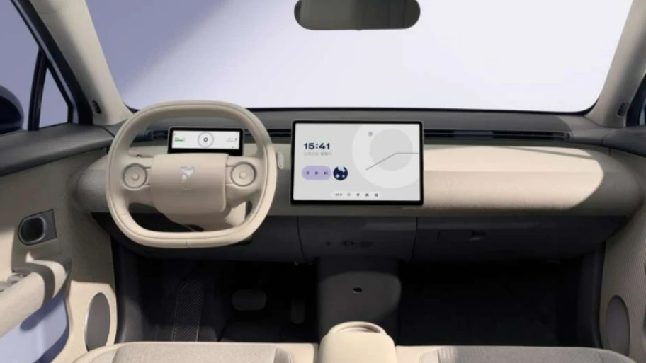 BMW iX3 es el World Car of the Year 2026 21 Firefly urban car 03