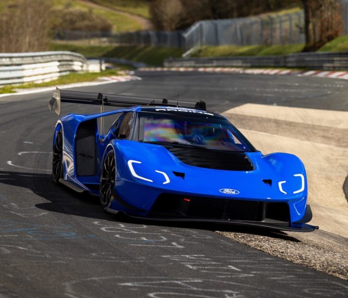 Ford GT Mk IV Nurburgring autoanalitica 03
