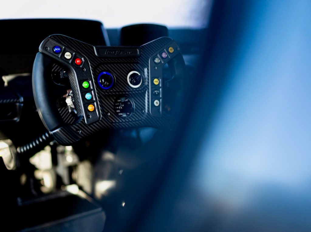 Ford GT MK IV conquista Nürburgring, el Infierno Verde 8 Ford GT Mk IV Nurburgring autoanalitica 07