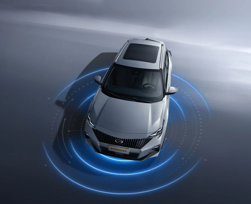 GAC Emzoom GT Racer Autoanalitica 2