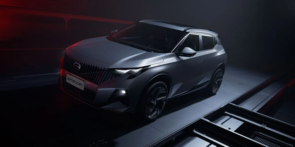 GAC Emzoom GT Racer Autoanalitica 3