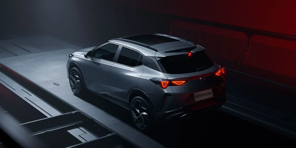 GAC Emzoom GT Racer Autoanalitica 7