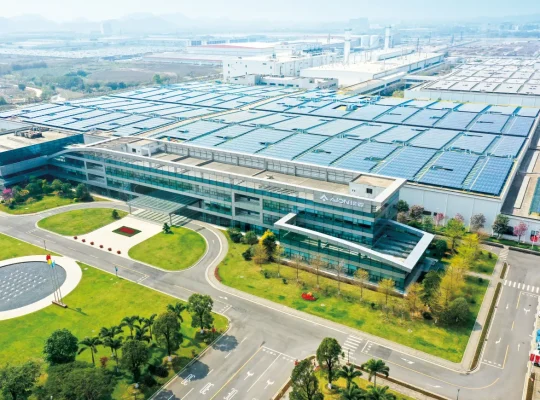 GAC planta ensamble mexico autoanalitica