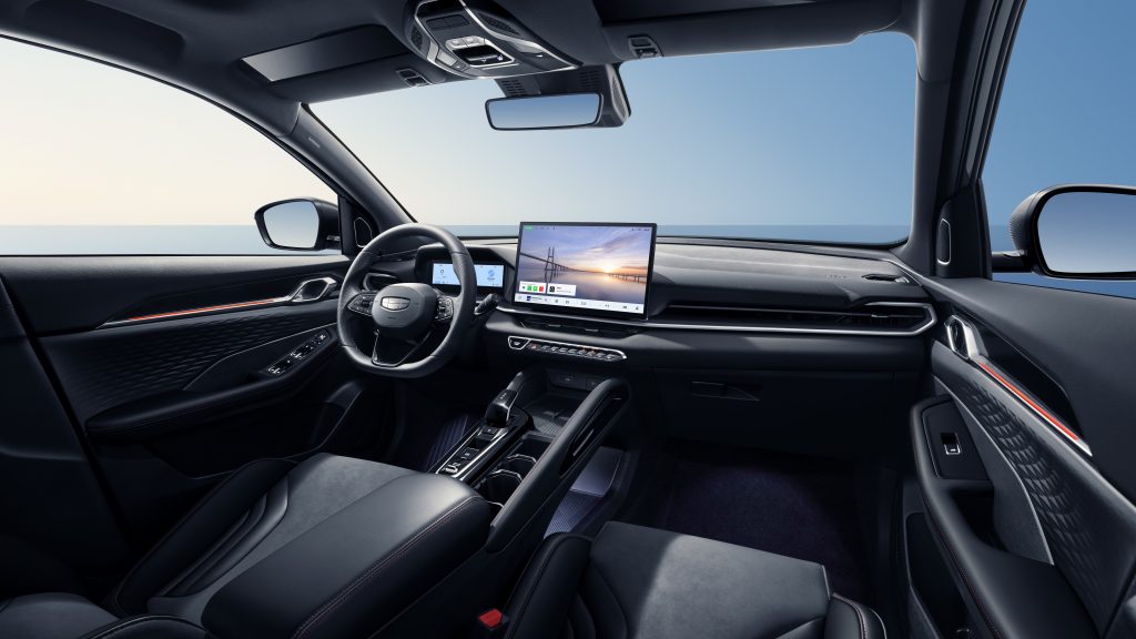 Geely Coolray GF Plus Autoanalitica 2