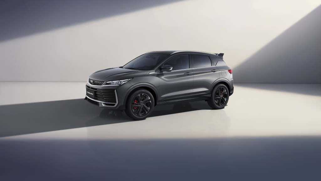 Geely Coolray GF Plus Autoanalitica 2