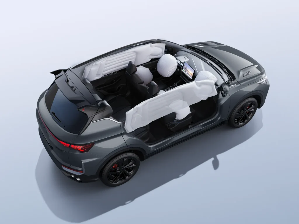 Geely Coolray GF Plus Autoanalitica 3