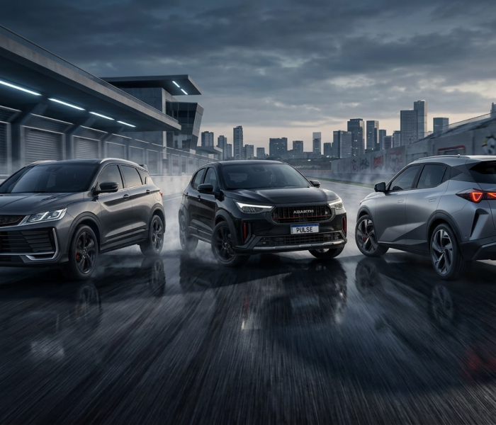 Geely vs Emgrand vs Pulse