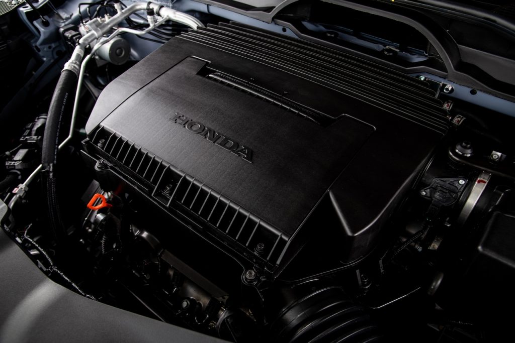 Honda Pilot 2026: viene corregida y aumentada 6 HONDA PILOT 2026 AUTOANALITICA 02