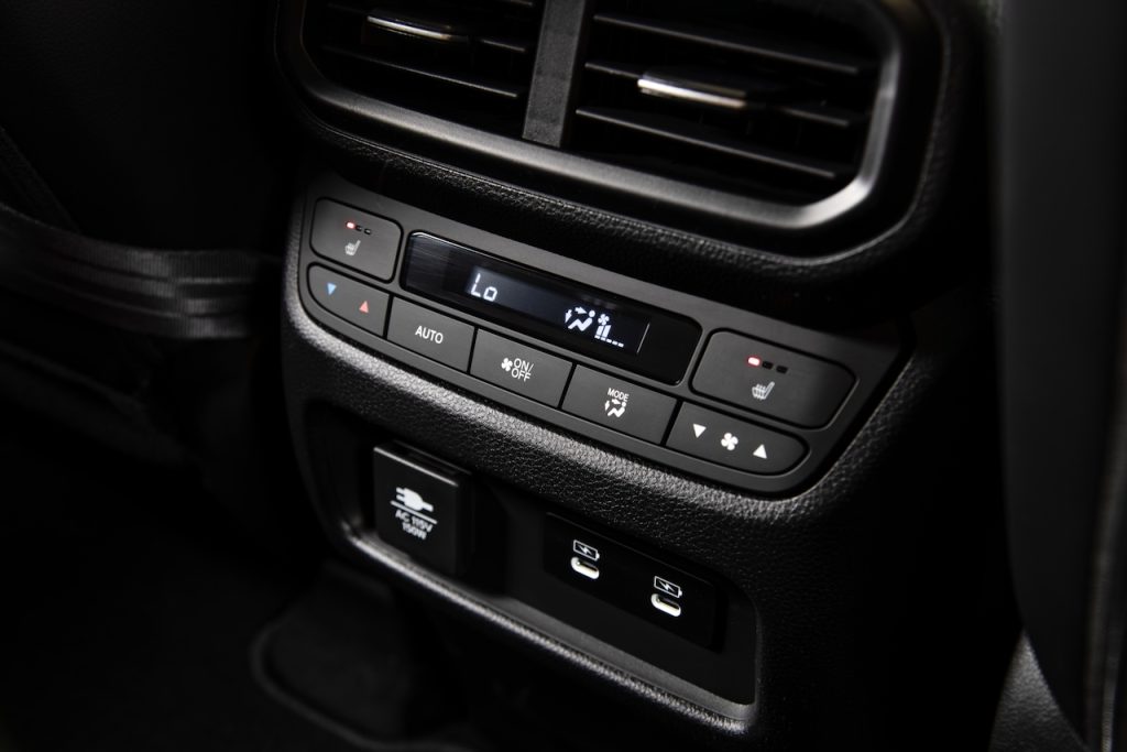 Honda Pilot 2026: viene corregida y aumentada 9 HONDA PILOT 2026 AUTOANALITICA 03