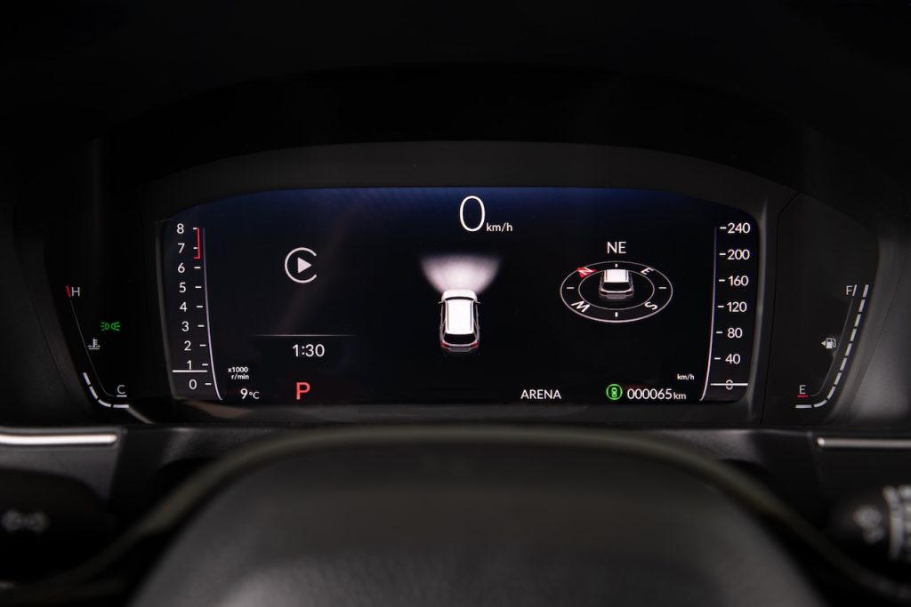 Honda Pilot 2026: viene corregida y aumentada 10 HONDA PILOT 2026 AUTOANALITICA 04