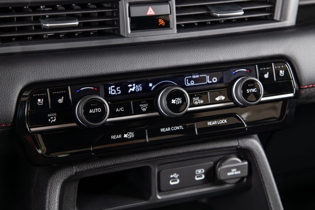 Honda Pilot 2026: viene corregida y aumentada 5 HONDA PILOT 2026 AUTOANALITICA 05