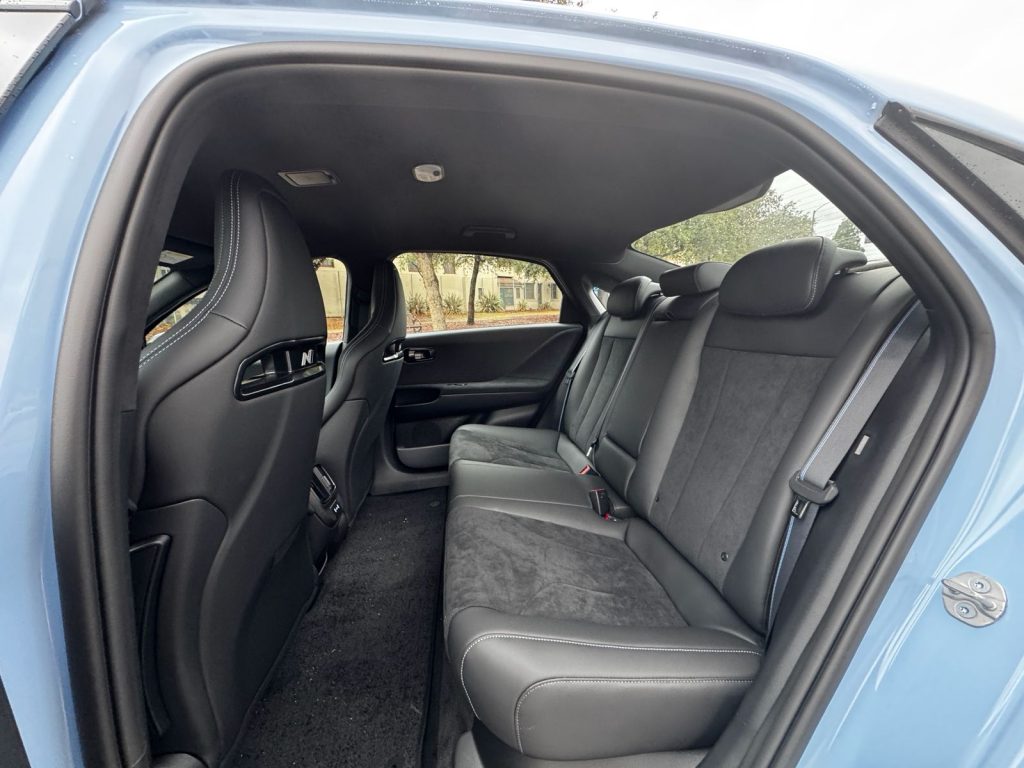 BMW iX3 es el World Car of the Year 2026 17 Hyundai Ioniq 6N performance car 05