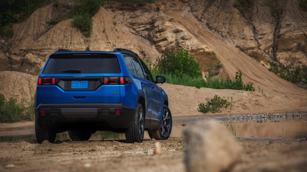 Jeep® Cherokee 2026 3