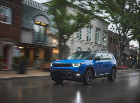 Jeep® Cherokee 2026 4