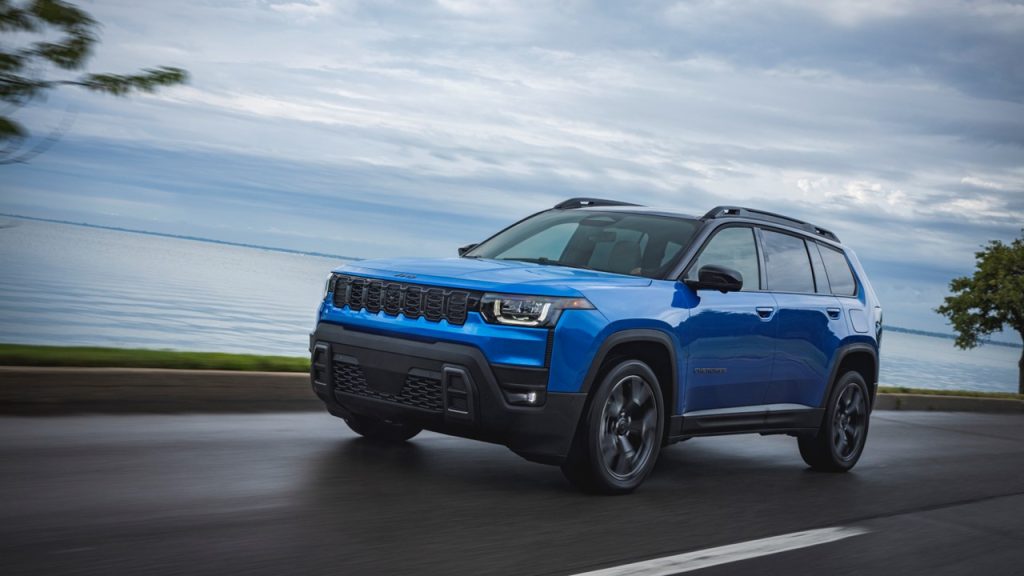 Jeep® Cherokee 2026 5
