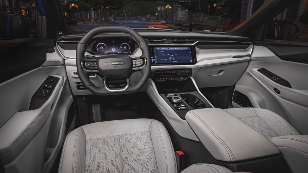 Jeep® Cherokee 2026 8