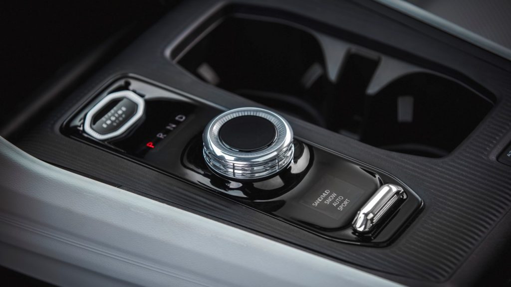 Jeep® Cherokee 2026 9