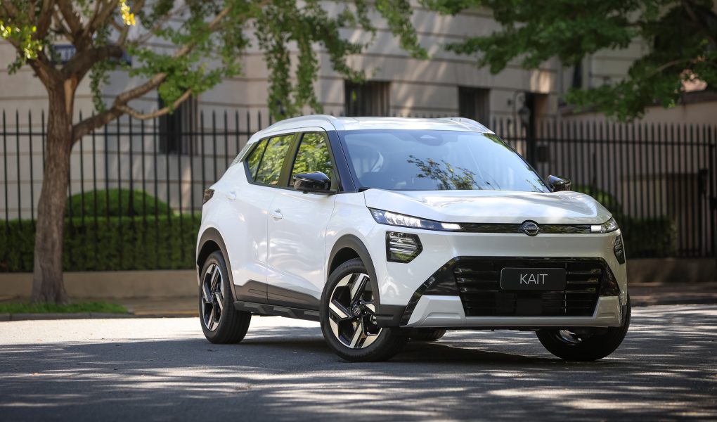 Nissan Kait Autoanalitica 1