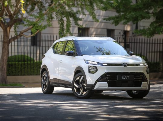 Nissan Kait Autoanalitica 1