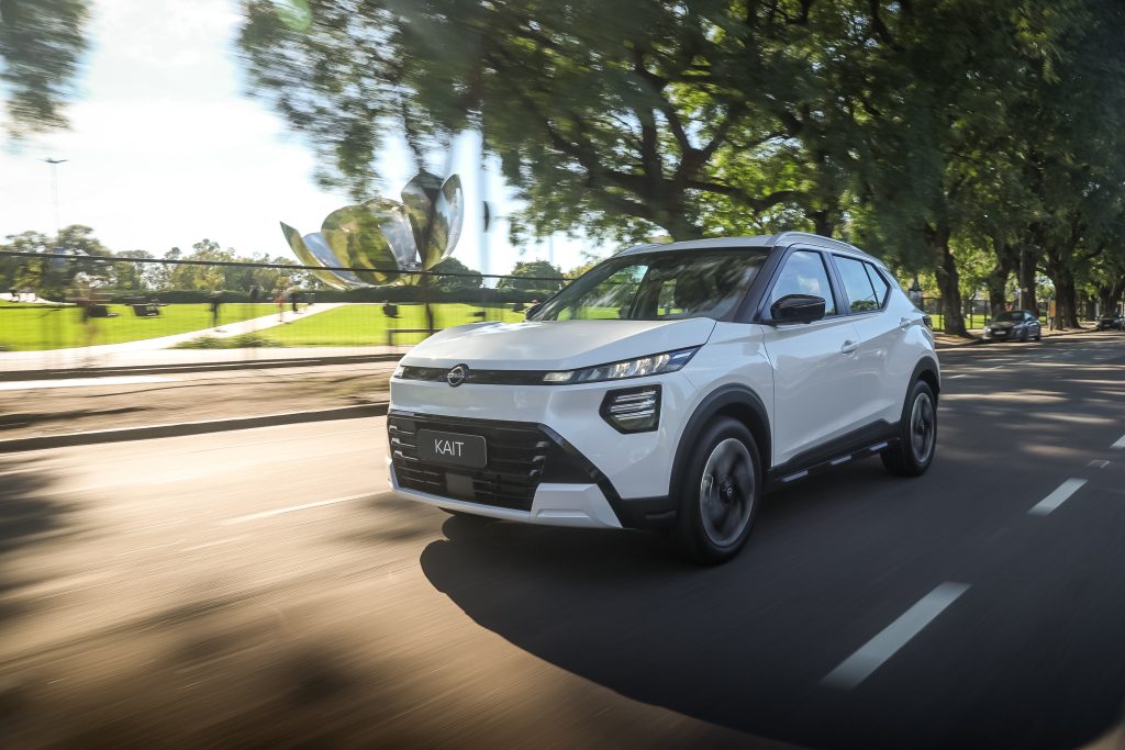 Nissan Kait Autoanalitica 4