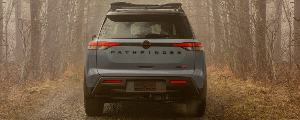 Nissan Pathfinder Rock Creek Autoanalitica 1