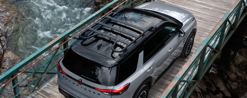 Nissan Pathfinder Rock Creek Autoanalitica 2