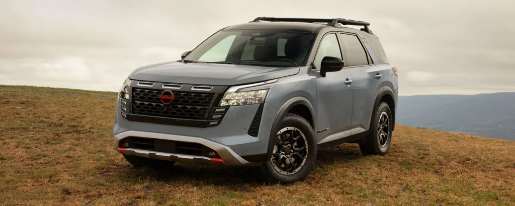 Nissan Pathfinder Rock Creek Autoanalitica 2