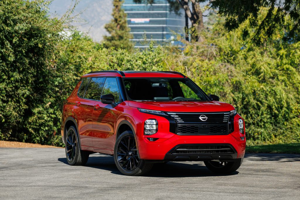 Nissan Rogue PHEV Autoanalitica 1