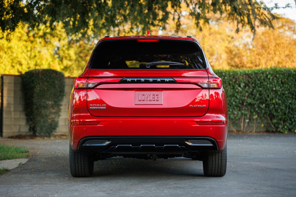 Nissan Rogue PHEV Autoanalitica 2
