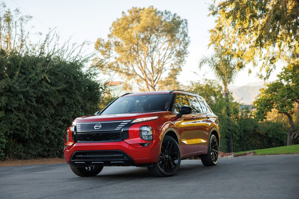 Nissan Rogue PHEV Autoanalitica 3